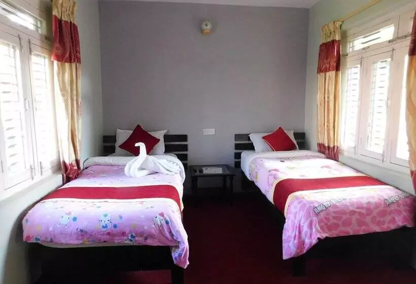 پانسیون Harvest Moon Guest House