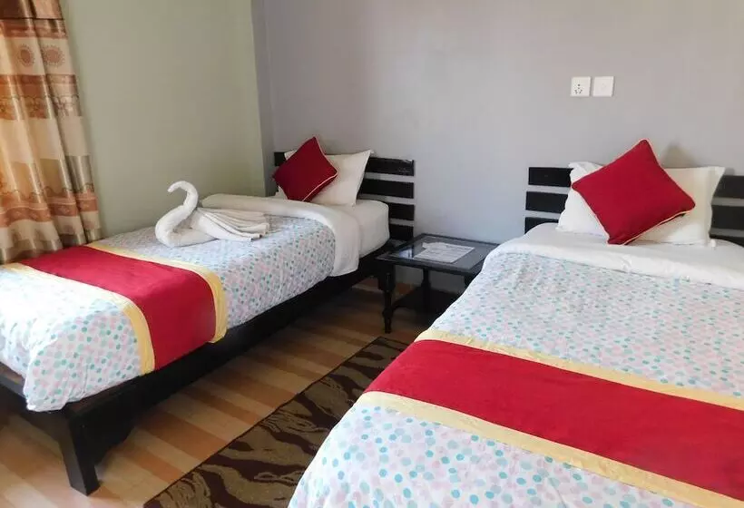 پانسیون Harvest Moon Guest House