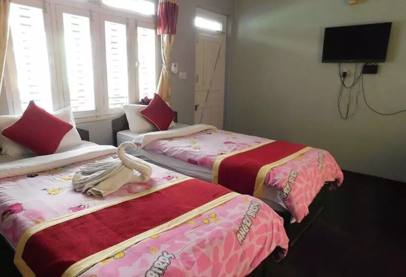 پانسیون Harvest Moon Guest House
