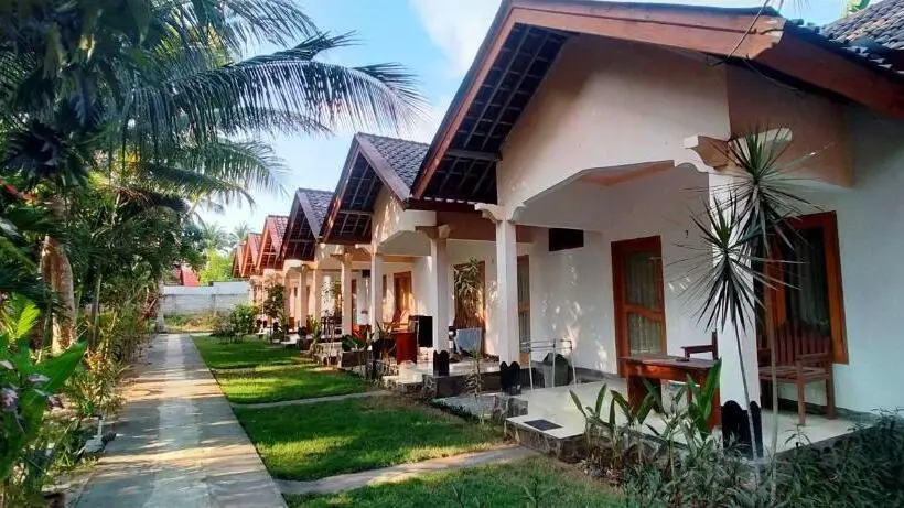 ペンション Kuta Garden Homestay