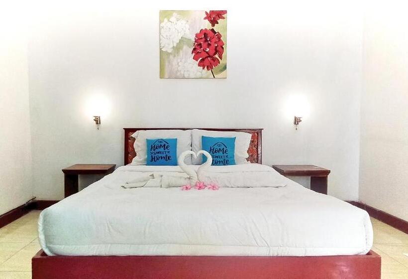 Pension Kuta Garden Homestay