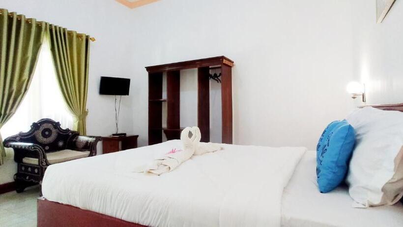 Pension Kuta Garden Homestay