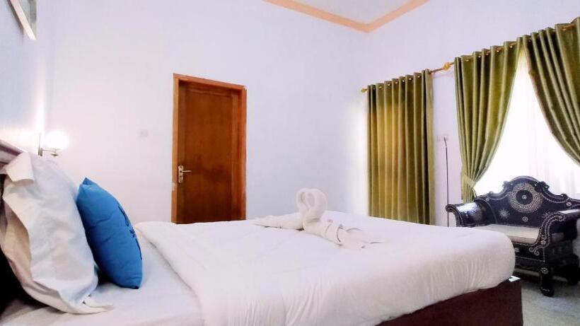Pension Kuta Garden Homestay