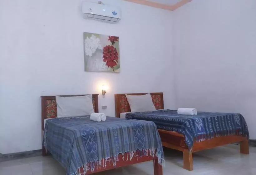 ペンション Kuta Garden Homestay