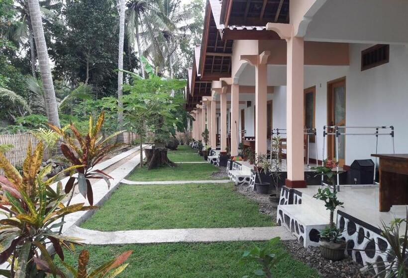 Pension Kuta Garden Homestay