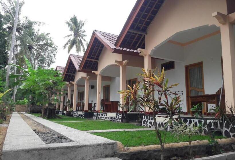 Pension Kuta Garden Homestay