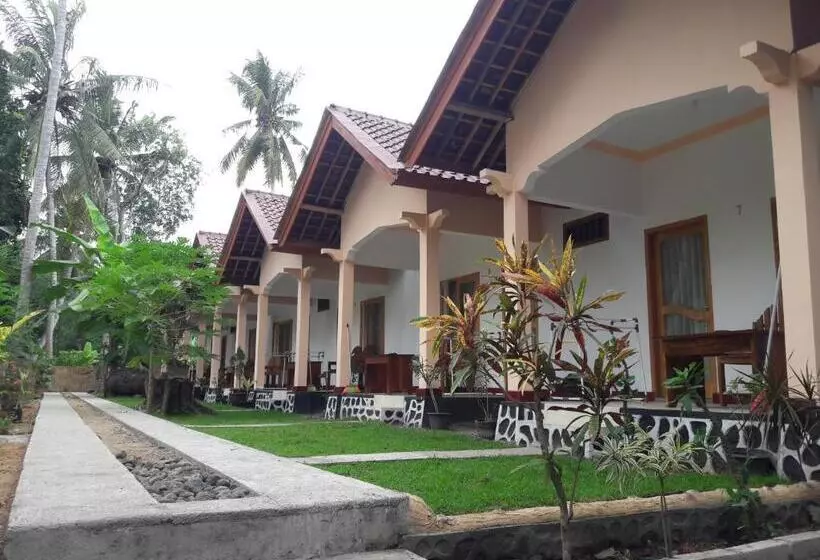 ペンション Kuta Garden Homestay