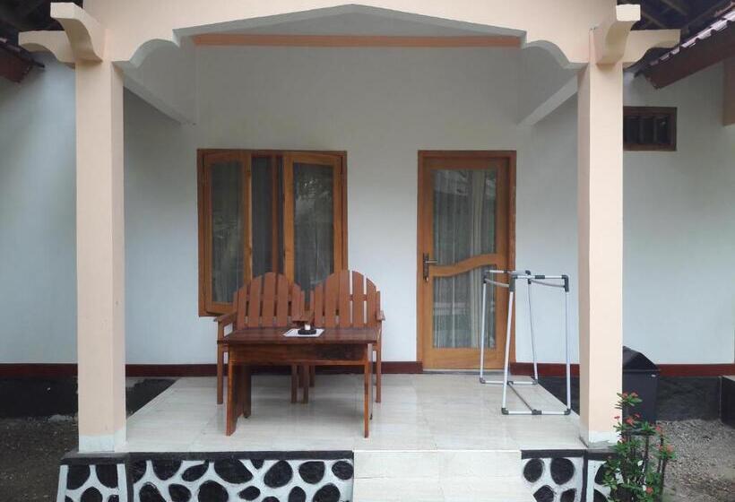 Pension Kuta Garden Homestay