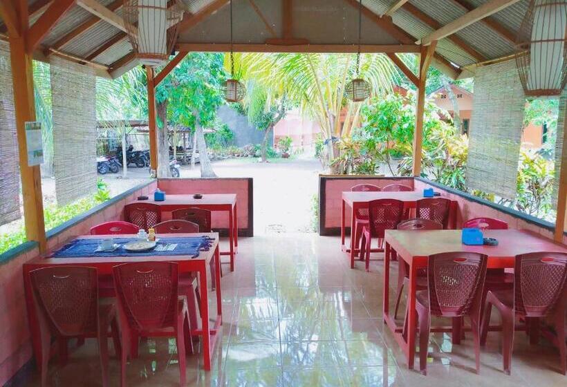 Pension Kuta Garden Homestay