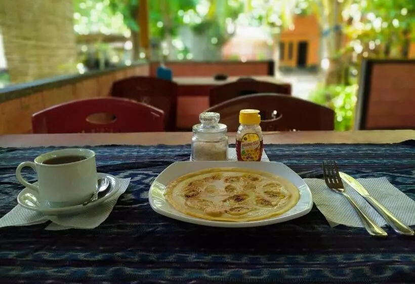 ペンション Kuta Garden Homestay