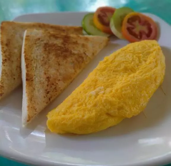 ペンション Kuta Garden Homestay