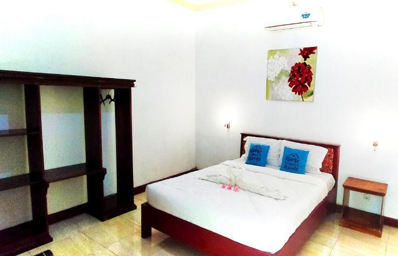 Pension Kuta Garden Homestay