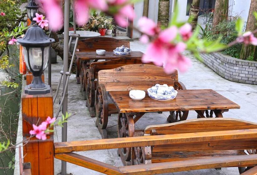 Pensão Linshui Garden Inn