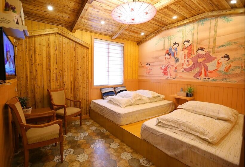 Pensão Linshui Garden Inn