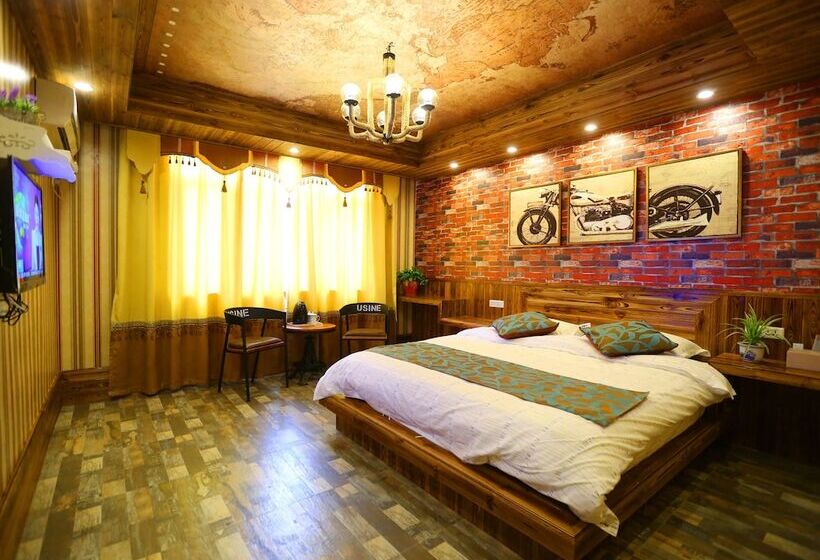 Pensão Linshui Garden Inn