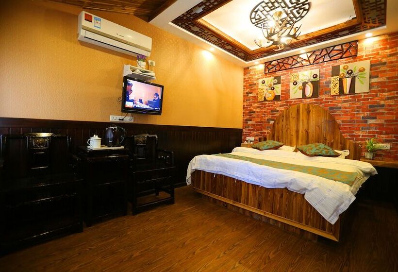 Pensão Linshui Garden Inn