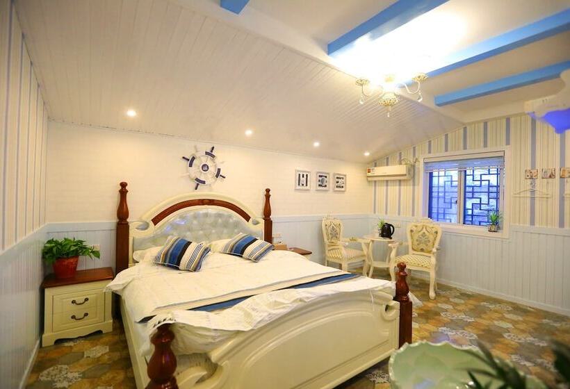 Pensão Linshui Garden Inn