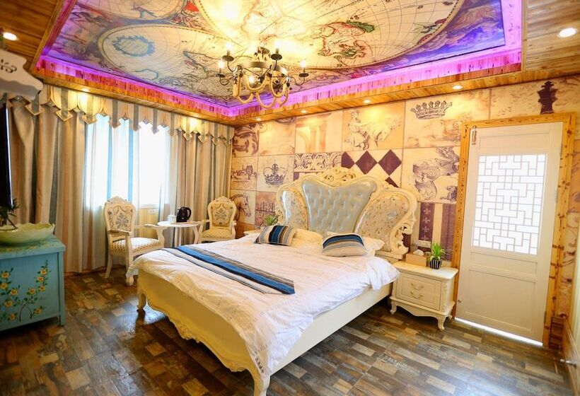 Pensão Linshui Garden Inn