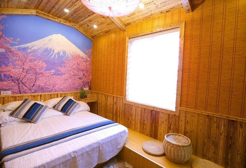 Pensão Linshui Garden Inn