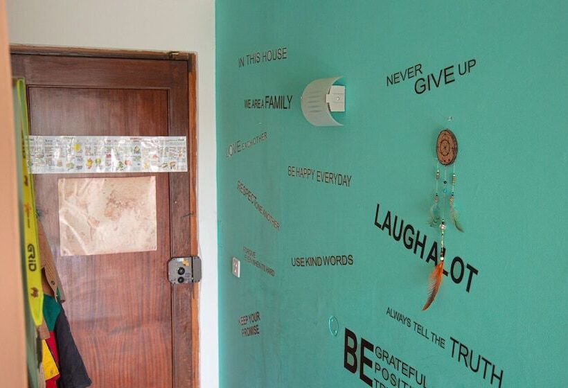 پانسیون Paradise Gardens