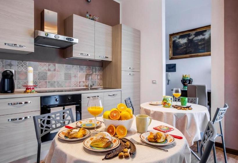 Panzió Sicilia Bedda