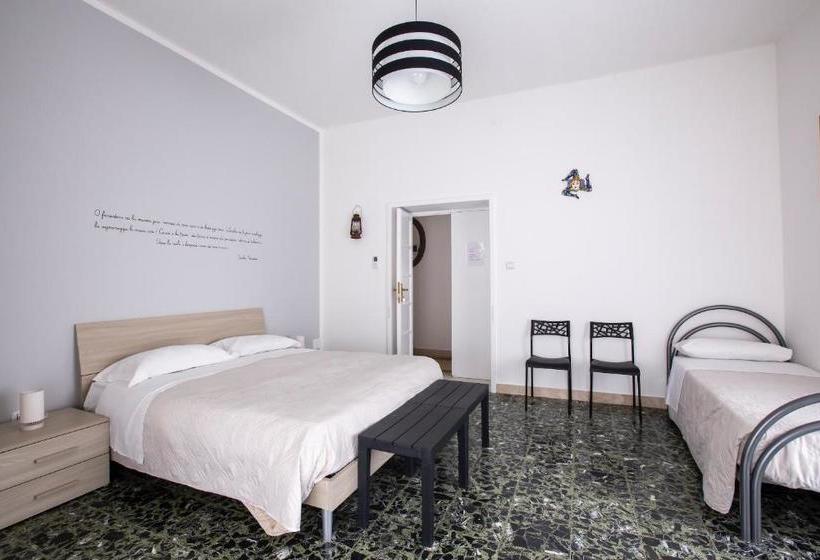 Panzió Sicilia Bedda