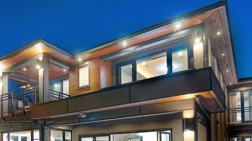 Pensionat The Chateau