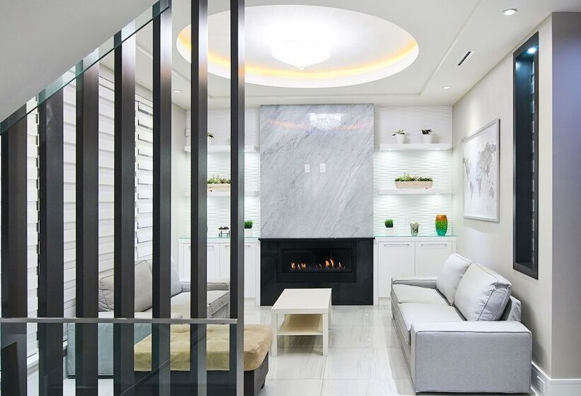 Pensionat The Chateau