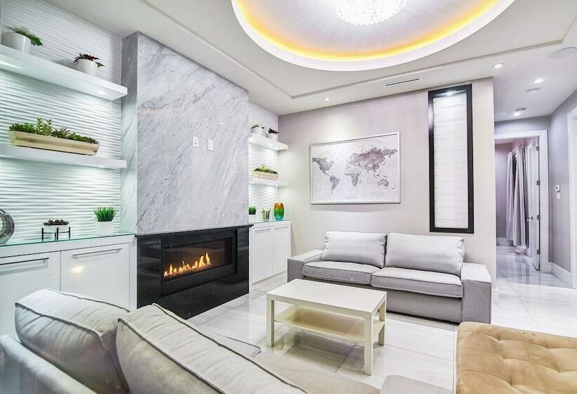 Pensionat The Chateau