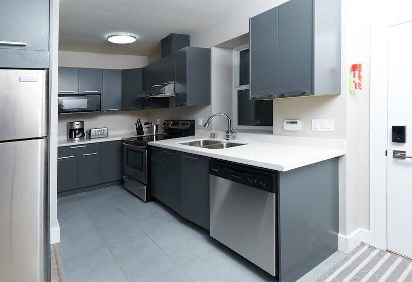 Pensionat The Chateau