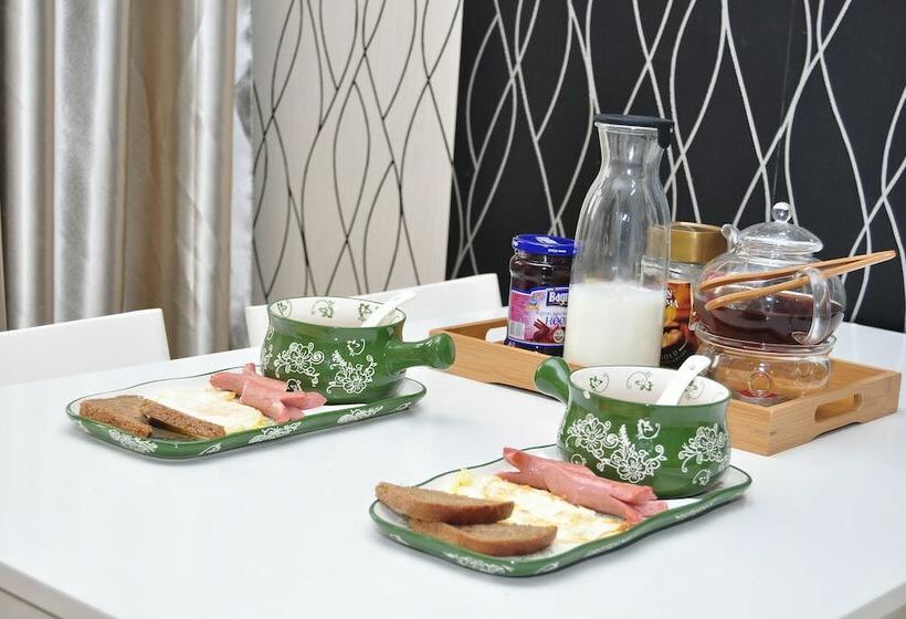 پانسیون Widemongolia