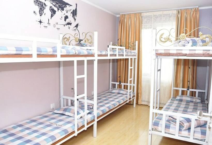 پانسیون Widemongolia