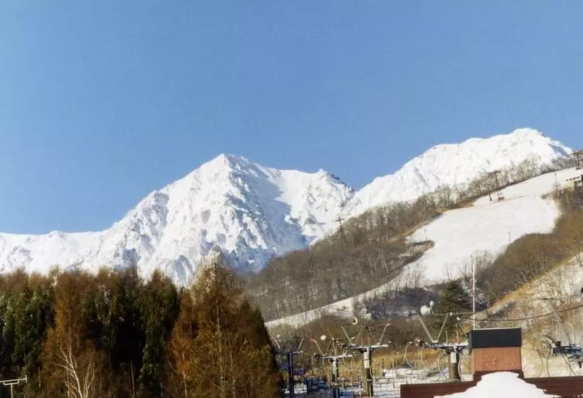 Pension Hobby Hakuba Norikura