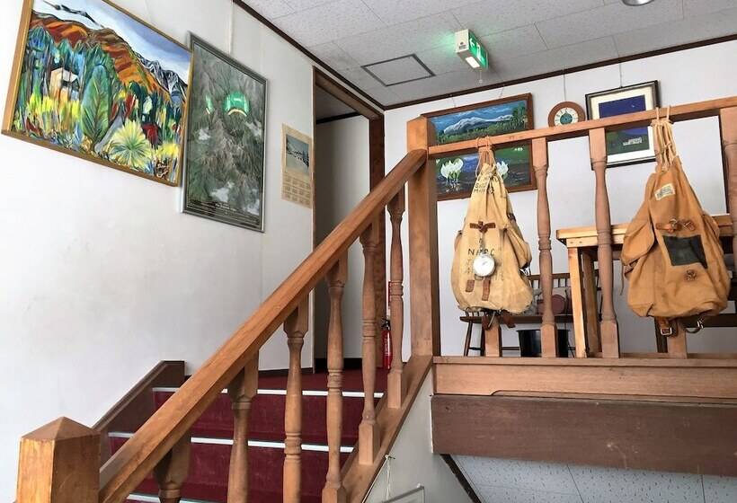 Pension Hobby Hakuba Norikura