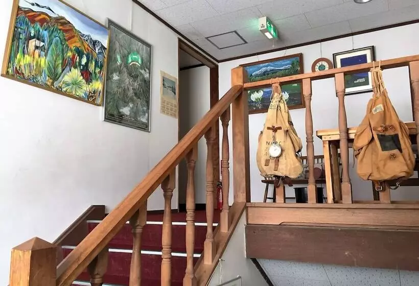 Pension Hobby Hakuba Norikura
