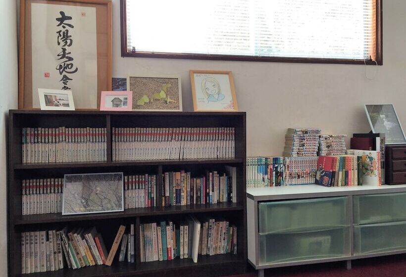 Pension Hobby Hakuba Norikura