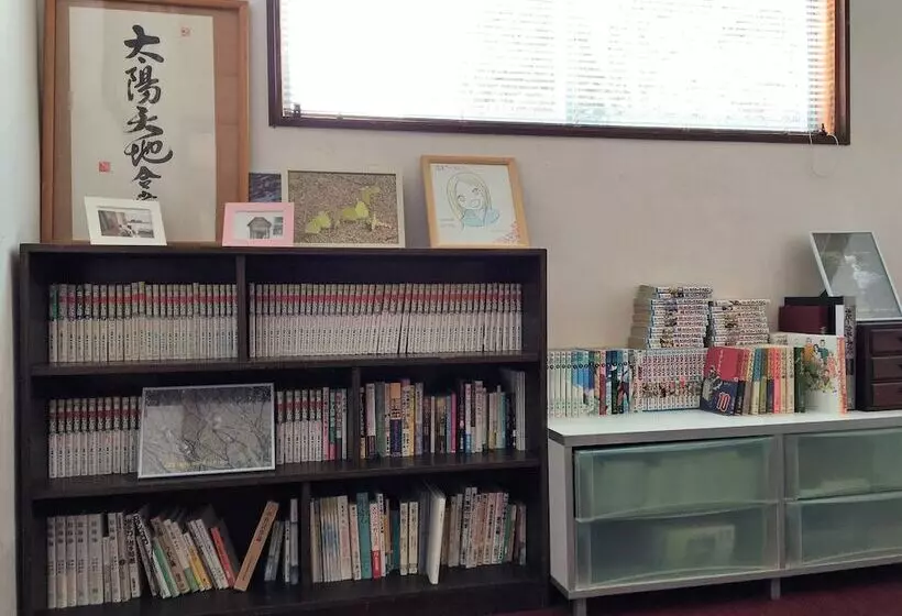 Pension Hobby Hakuba Norikura