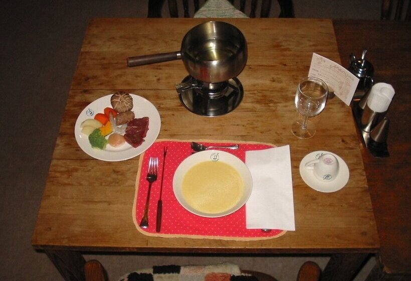 Pension Hobby Hakuba Norikura