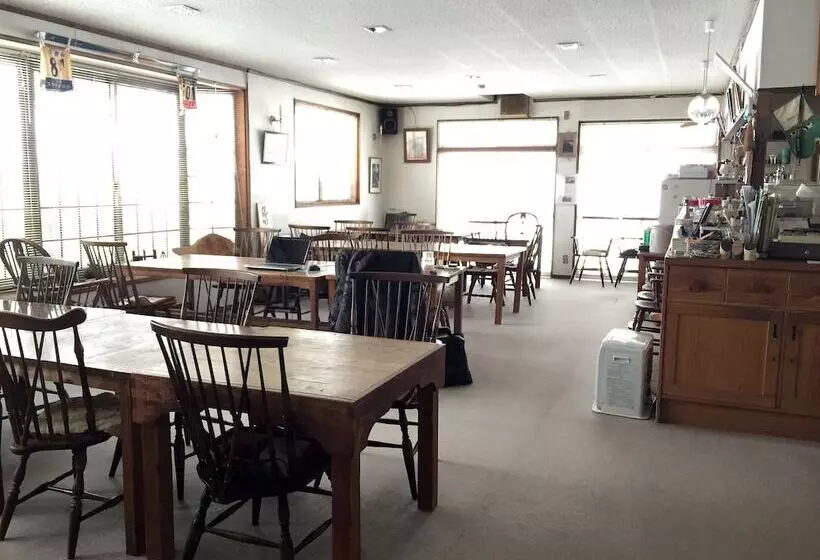 Pension Hobby Hakuba Norikura