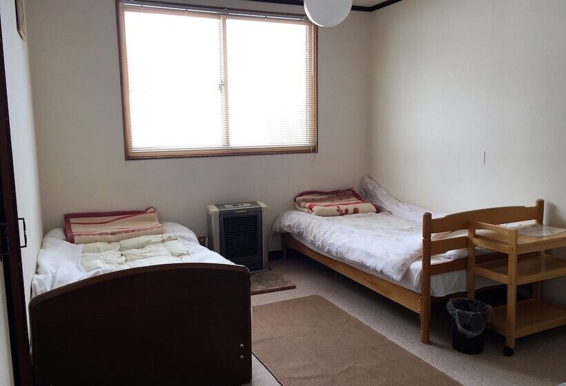 Pension Hobby Hakuba Norikura