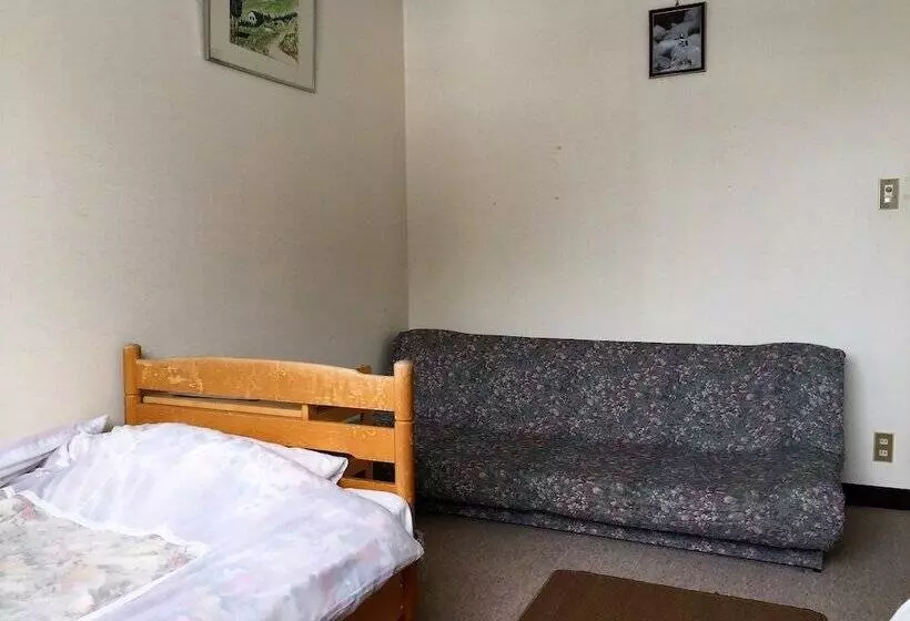 Pension Hobby Hakuba Norikura