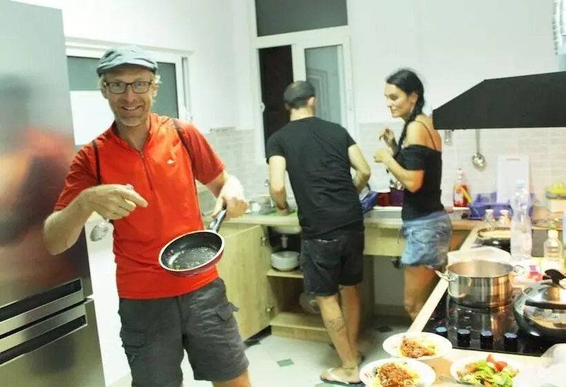 Hostel Hasta La Vista