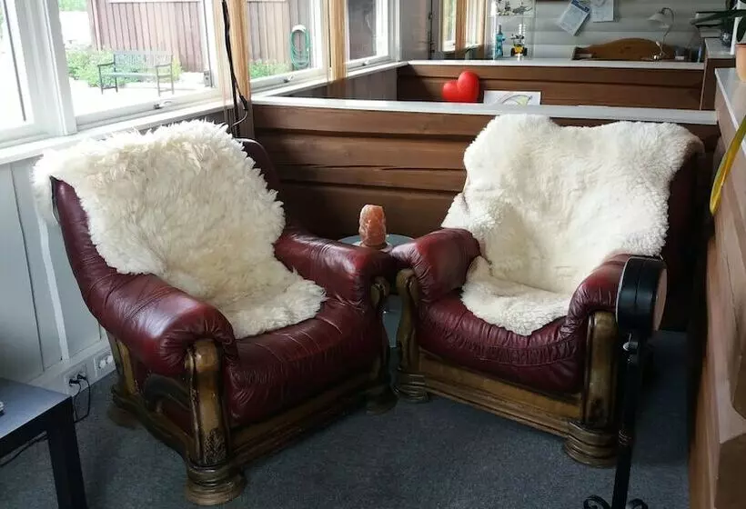 Otel Sæteråsen Hytter & Camping