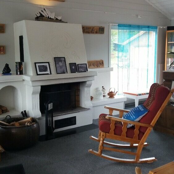 Отель Sæteråsen Hytter & Camping