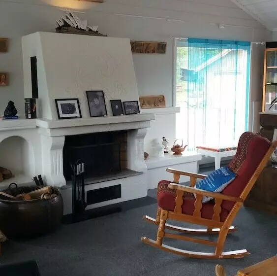 Otel Sæteråsen Hytter & Camping