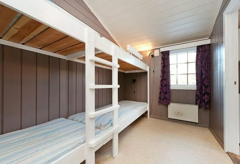 Otel Sæteråsen Hytter & Camping