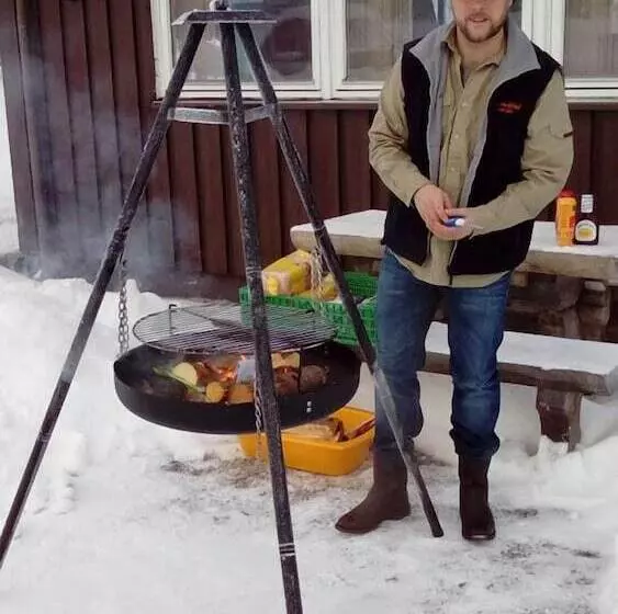 Otel Sæteråsen Hytter & Camping