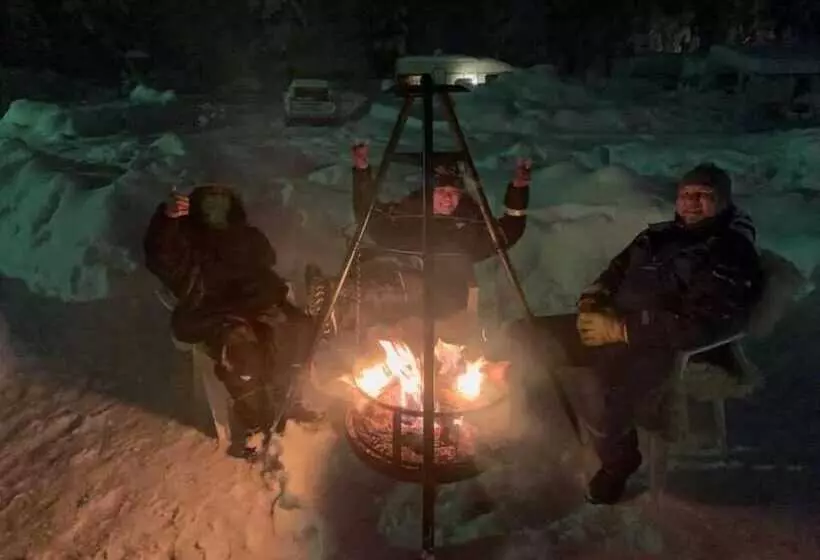 Otel Sæteråsen Hytter & Camping