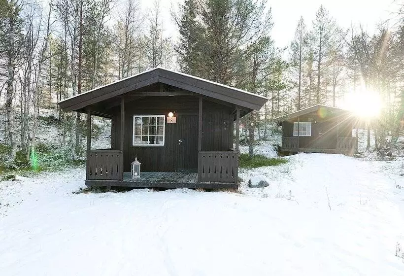 Otel Sæteråsen Hytter & Camping