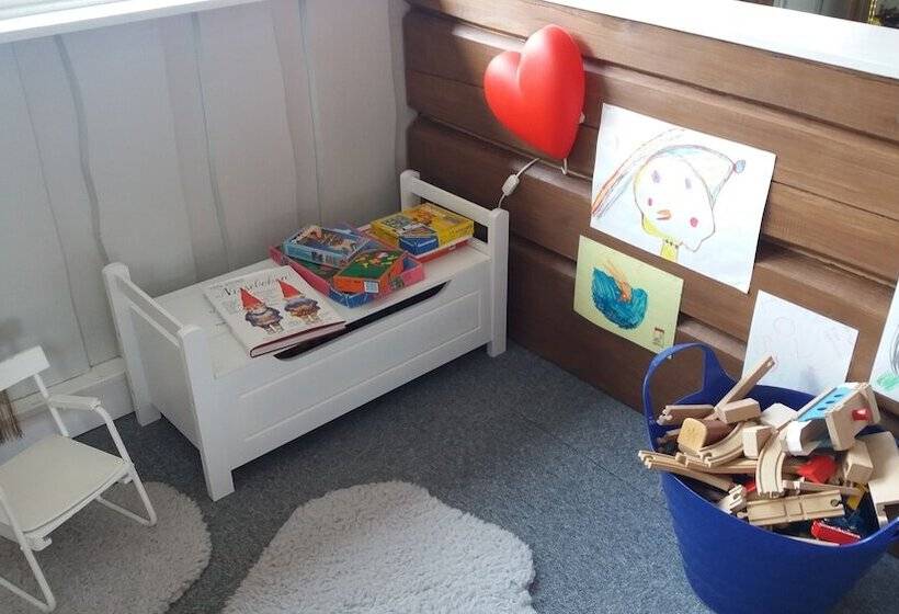 Отель Sæteråsen Hytter & Camping